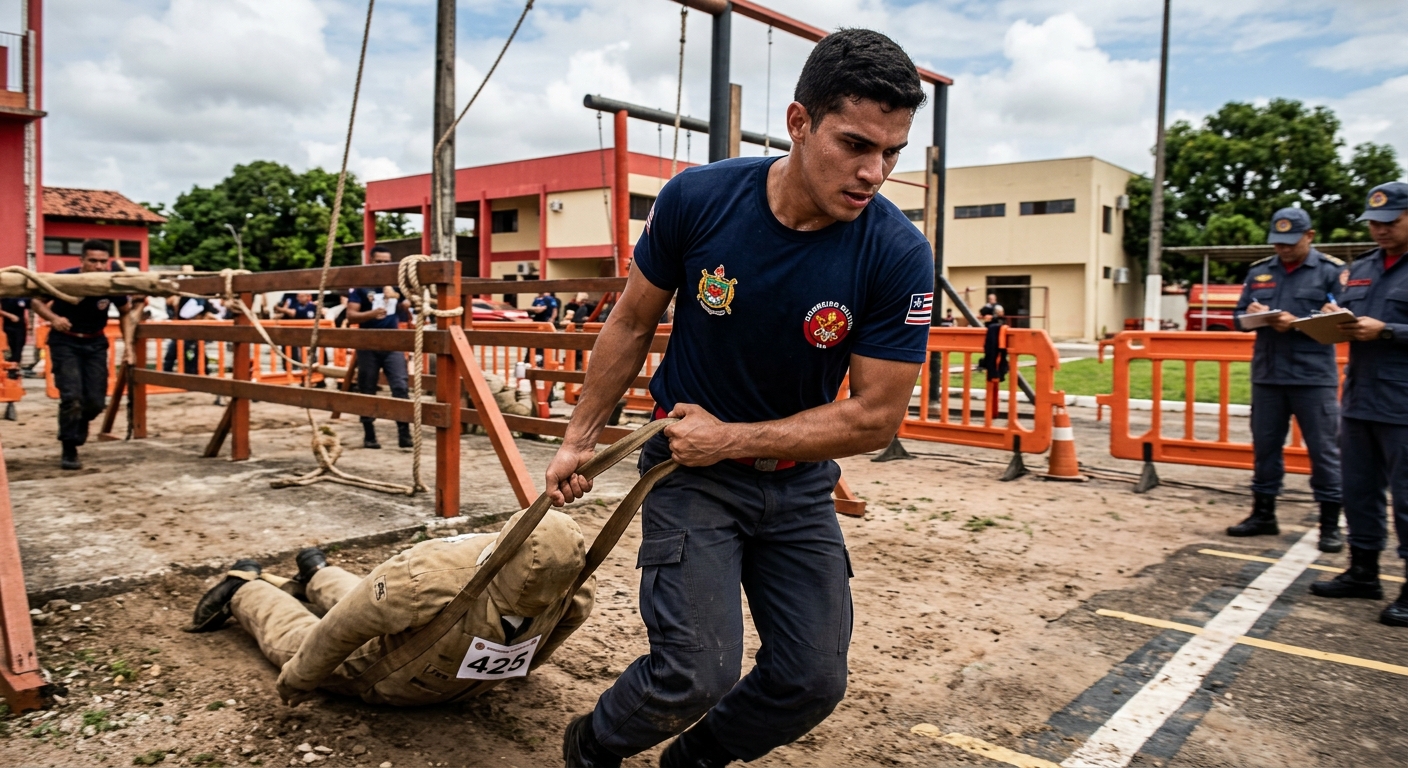 Impactos do Resultado Preliminar no Concurso Bombeiro MA